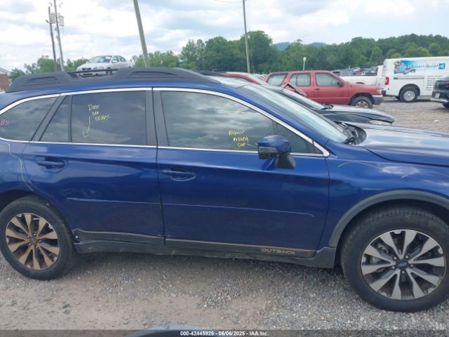 4S4BSANC7H3389186 Subaru u5