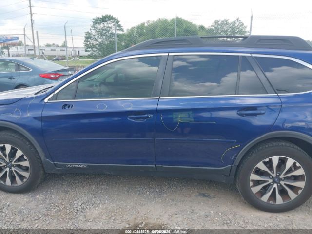 4S4BSANC7H3389186 Subaru u5