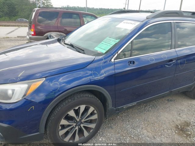 4S4BSANC7H3389186 Subaru u5