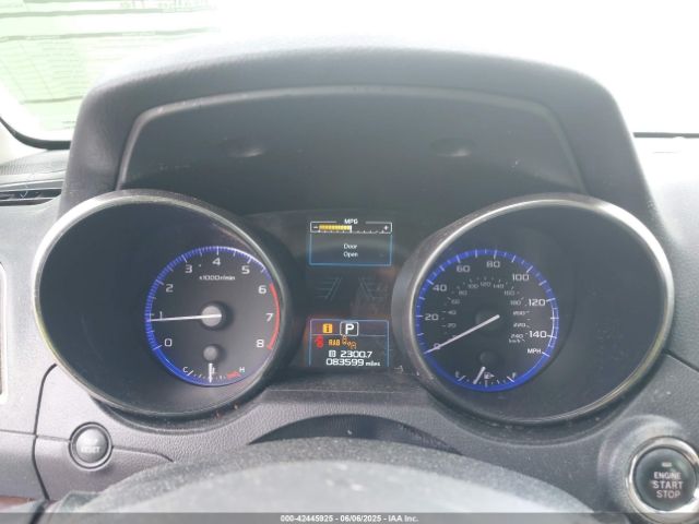 4S4BSANC7H3389186 Subaru u5