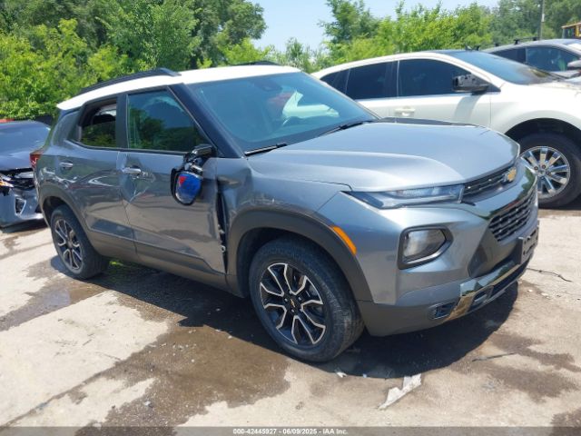 2021 CHEVROLET TRAILBLAZER KL79MSSL8MB143283