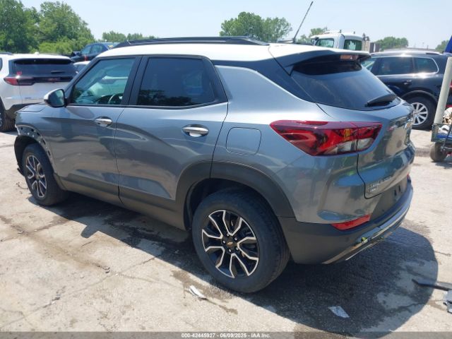 2021 CHEVROLET TRAILBLAZER KL79MSSL8MB143283 Photo 2