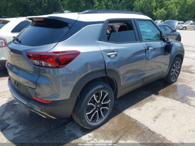 2021 CHEVROLET TRAILBLAZER KL79MSSL8MB143283 Photo 3