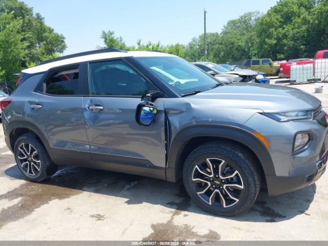 2021 CHEVROLET TRAILBLAZER KL79MSSL8MB143283 Photo 5
