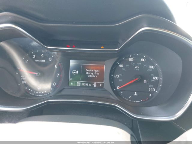 2021 CHEVROLET TRAILBLAZER KL79MSSL8MB143283 Photo 6