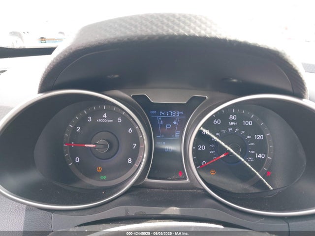 42445929 :رقم المزاد ، KMHTC6AD4GU297765 vin ، 2016 Hyundai Veloster مزاد بيع