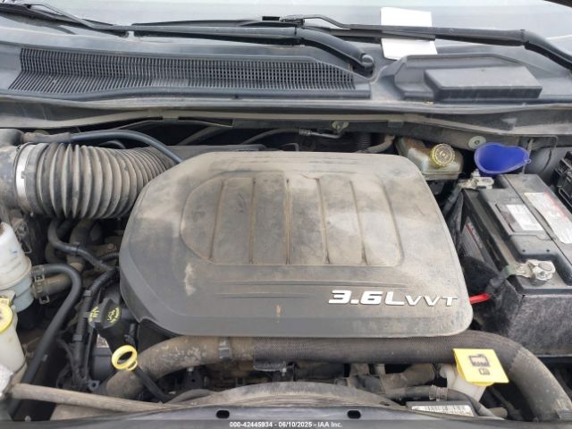2018 DODGE GRAND CARAVAN 2C4RDGBGXJR173708 Photo 9