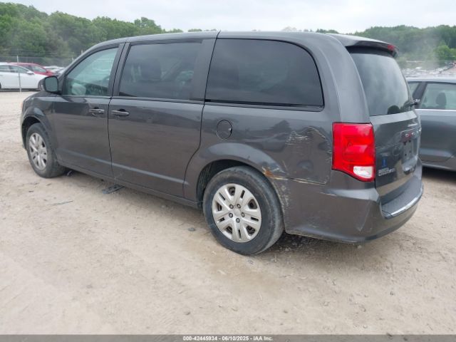 2018 DODGE GRAND CARAVAN 2C4RDGBGXJR173708 Photo 2