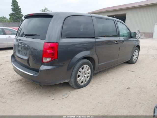 2018 DODGE GRAND CARAVAN 2C4RDGBGXJR173708 Photo 3