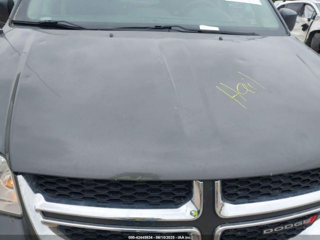2018 DODGE GRAND CARAVAN 2C4RDGBGXJR173708 Photo 5