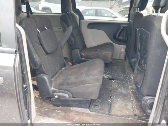 2018 DODGE GRAND CARAVAN 2C4RDGBGXJR173708 Photo 7