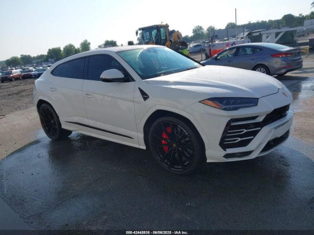 2022 LAMBORGHINI URUS ZPBUA1ZL2NLA18676 Photo 0