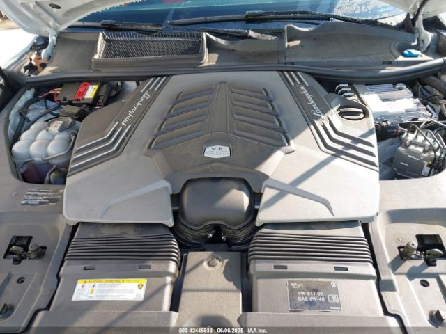 2022 LAMBORGHINI URUS ZPBUA1ZL2NLA18676 Photo 9