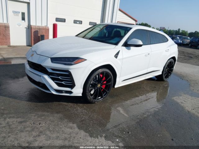 2022 LAMBORGHINI URUS ZPBUA1ZL2NLA18676 Photo 1