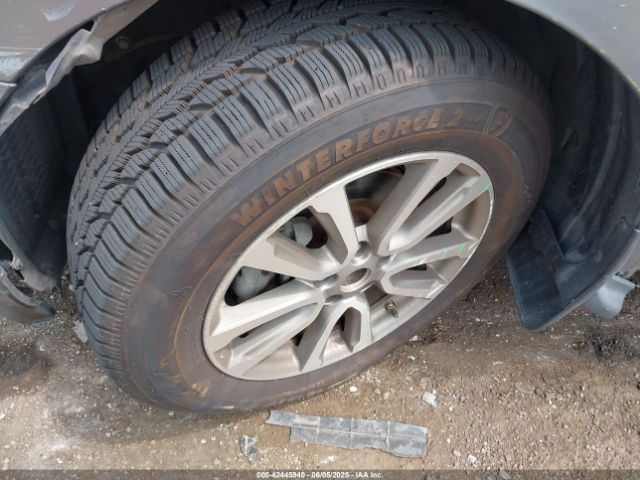 5N1AR2MM2FC678352 Nissan Pathfinder S