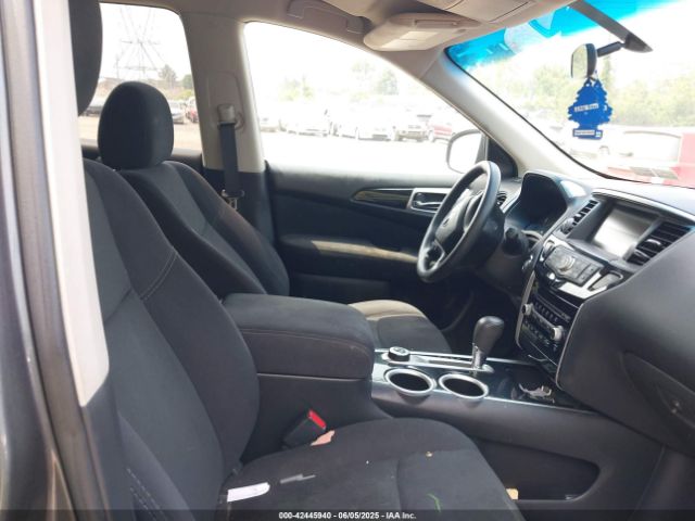 5N1AR2MM2FC678352 Nissan Pathfinder S