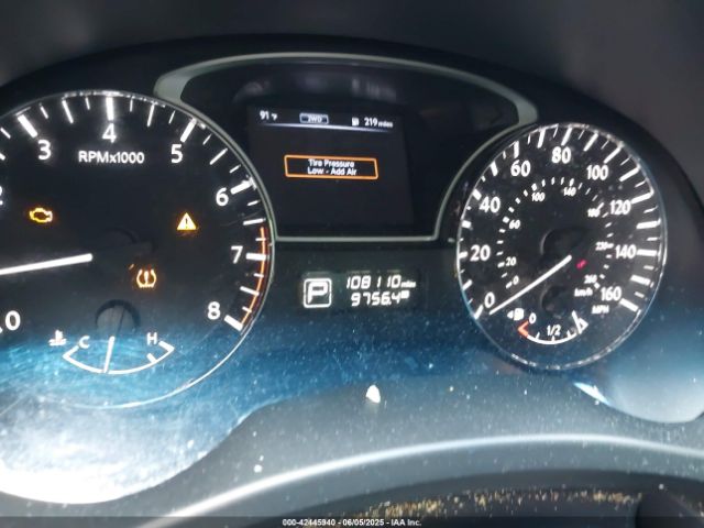 5N1AR2MM2FC678352 Nissan Pathfinder S