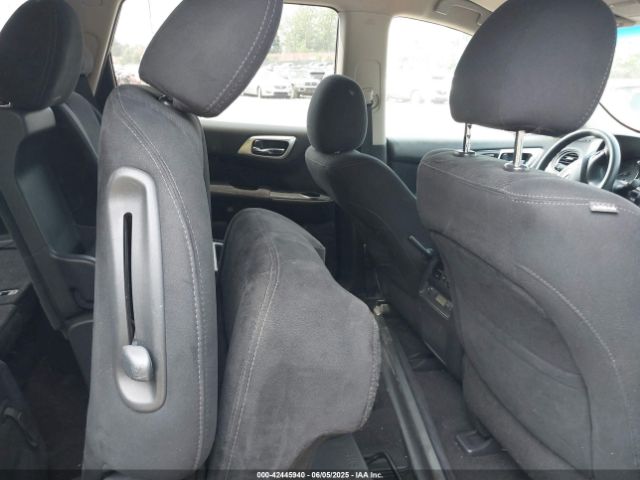 5N1AR2MM2FC678352 Nissan Pathfinder S