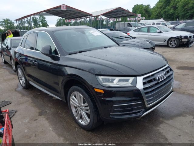 2018 AUDI Q5 WA1BNAFY3J2197579