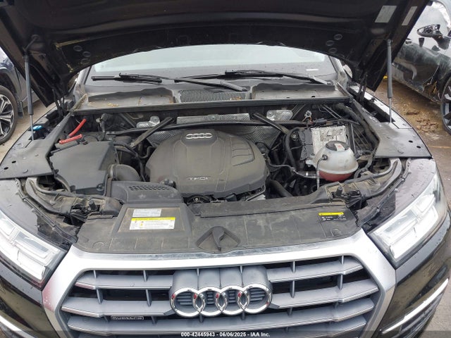 2018 AUDI Q5 WA1BNAFY3J2197579 Photo 9