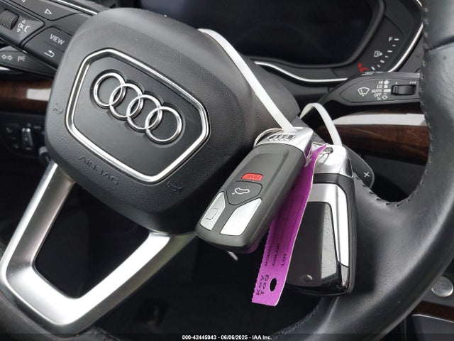 2018 AUDI Q5 WA1BNAFY3J2197579 Photo 10