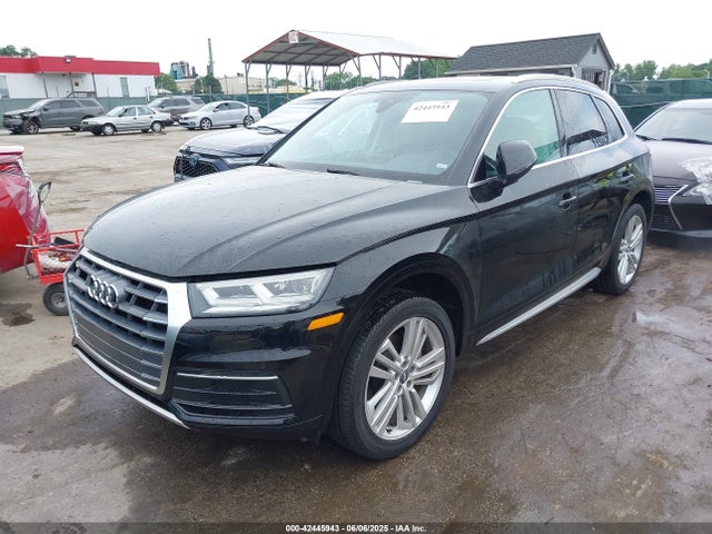 2018 AUDI Q5 WA1BNAFY3J2197579 Photo 1