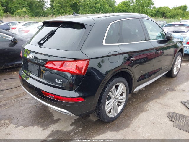 2018 AUDI Q5 WA1BNAFY3J2197579 Photo 3