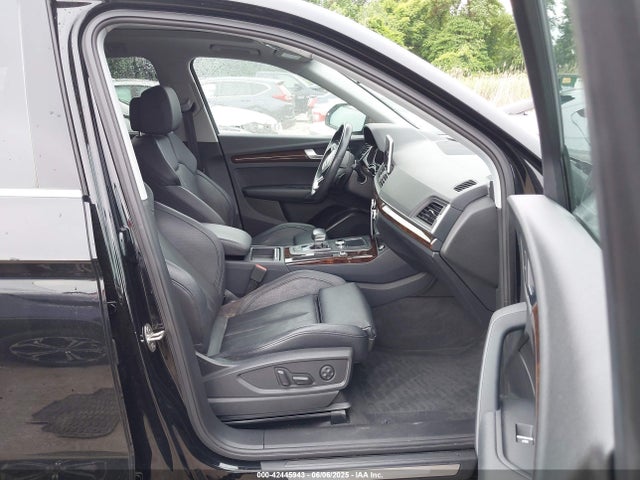 2018 AUDI Q5 WA1BNAFY3J2197579 Photo 4