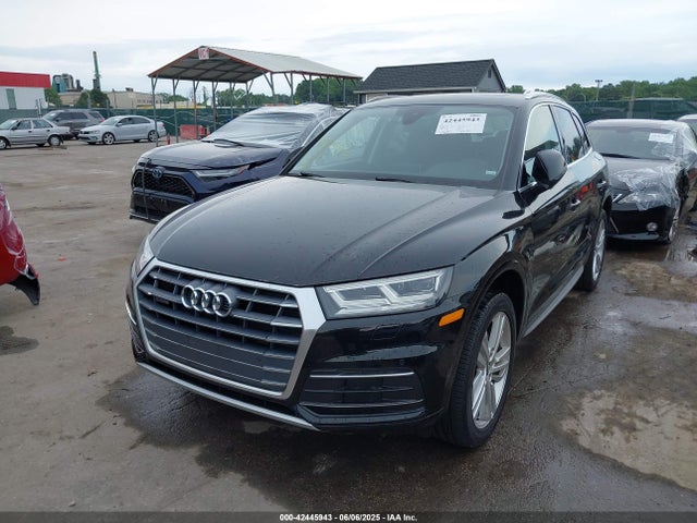 2018 AUDI Q5 WA1BNAFY3J2197579 Photo 5