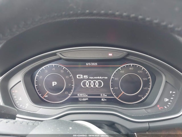 2018 AUDI Q5 WA1BNAFY3J2197579 Photo 6