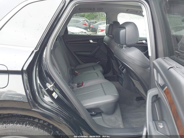 2018 AUDI Q5 WA1BNAFY3J2197579 Photo 7