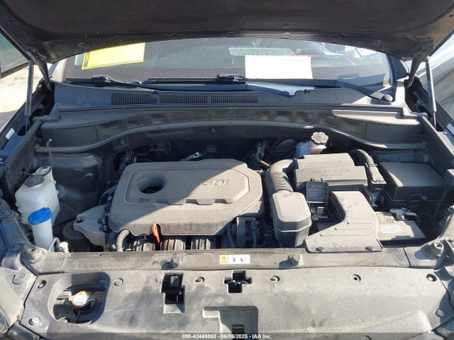 5XYZU3LB7JG524994 Hyundai gdi theta ii