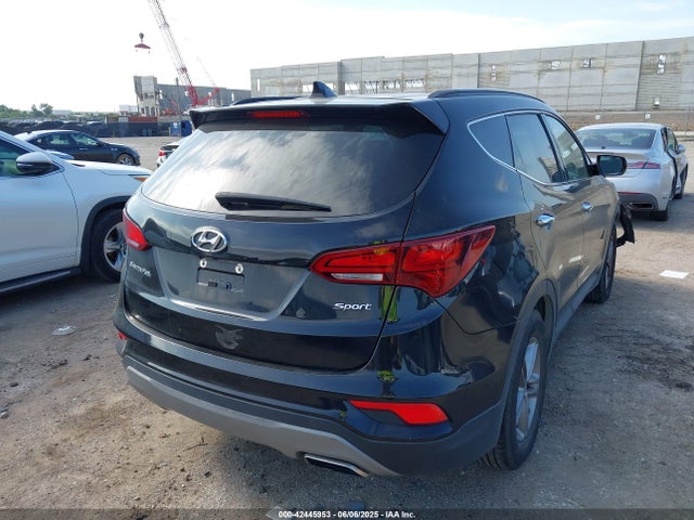 5XYZU3LB7JG524994 Hyundai gdi theta ii
