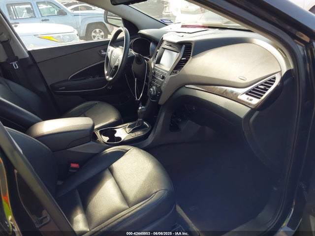 5XYZU3LB7JG524994 Hyundai gdi theta ii