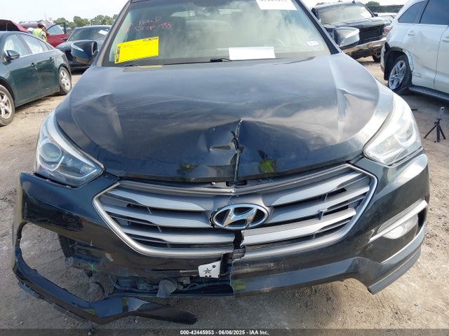 5XYZU3LB7JG524994 Hyundai gdi theta ii
