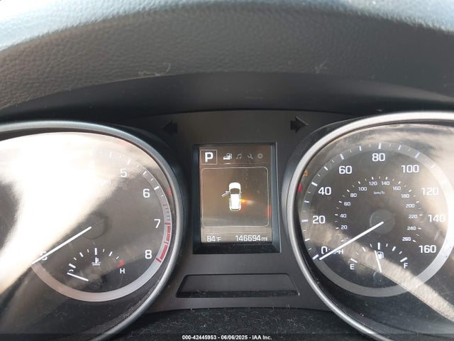 5XYZU3LB7JG524994 Hyundai gdi theta ii