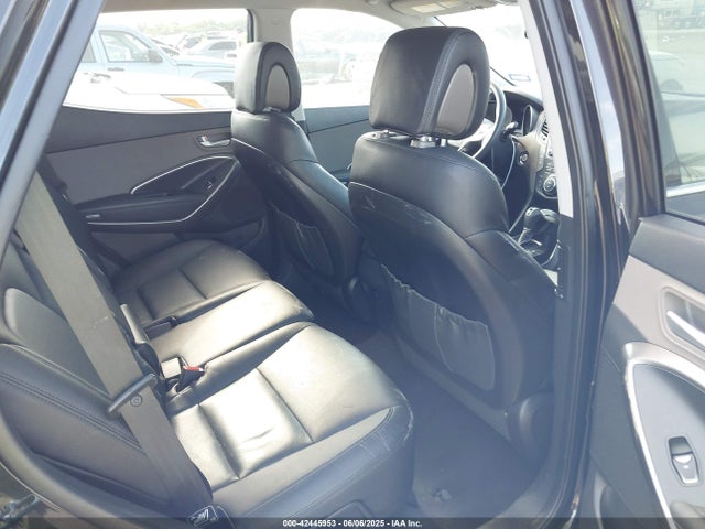 5XYZU3LB7JG524994 Hyundai gdi theta ii