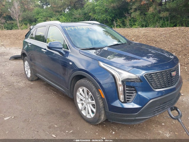 2021 CADILLAC XT4 1GYAZAR49MF022498 Photo 0
