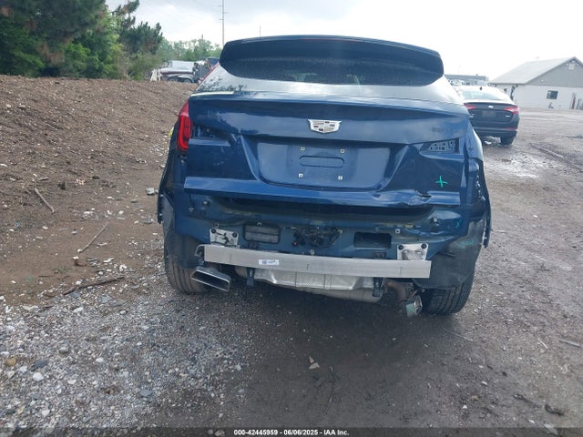 2021 CADILLAC XT4 1GYAZAR49MF022498 Photo 5