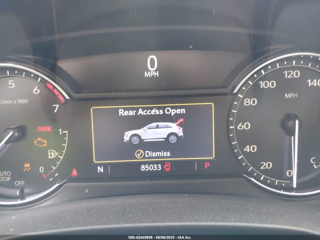 2021 CADILLAC XT4 1GYAZAR49MF022498 Photo 6
