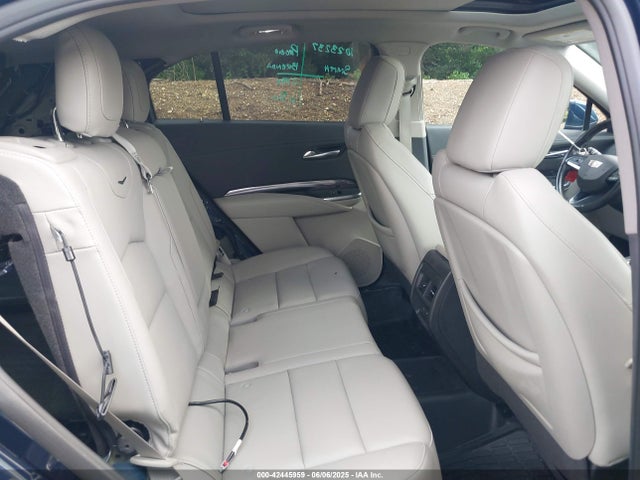 2021 CADILLAC XT4 1GYAZAR49MF022498 Photo 7
