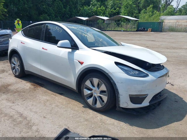 2023 TESLA MODEL Y 7SAYGDEE8PA121610 Photo 0