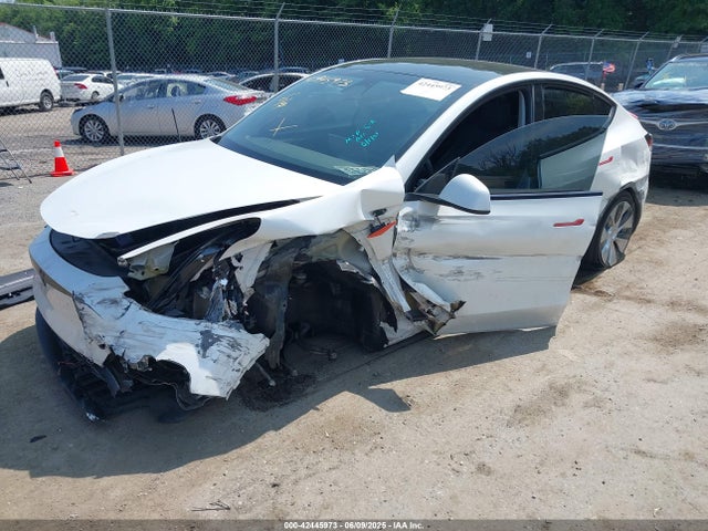 2023 TESLA MODEL Y 7SAYGDEE8PA121610 Photo 1