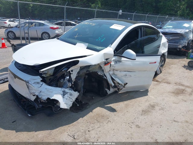 2023 TESLA MODEL Y 7SAYGDEE8PA121610 Photo 5