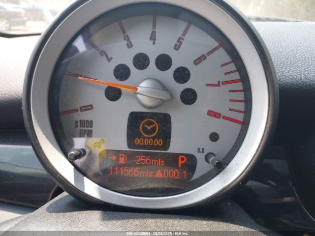 2008 MINI COOPER S WMWMF73548TV37106 Photo 6