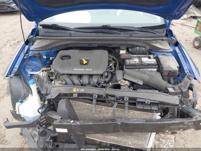 2018 HYUNDAI ELANTRA 5NPD84LF7JH275743 Photo 9