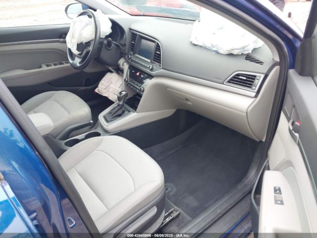 2018 HYUNDAI ELANTRA 5NPD84LF7JH275743 Photo 4