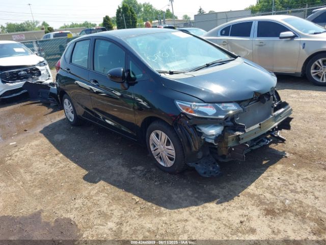 2019 HONDA FIT 3HGGK5H4XKM724020