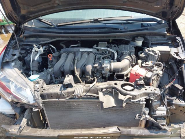 2019 HONDA FIT 3HGGK5H4XKM724020 Photo 9
