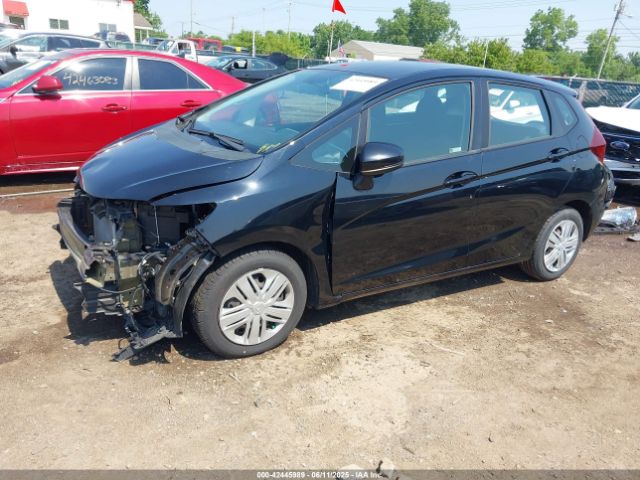 2019 HONDA FIT 3HGGK5H4XKM724020 Photo 1